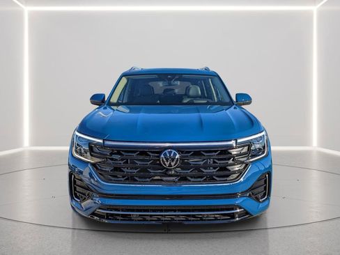 New 2026 Volkswagen Atlas SEL Premium R-Line AWD/4WD image 8