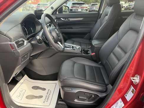Used 2023 MAZDA CX-5 AWD 2.5 S w/ Premium Package image 12
