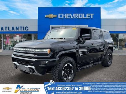 Certified 2024 GMC Hummer EV 2X w/ Extreme Off-Road Package