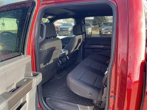 Used 2022 Ford F150 XLT w/ Equipment Group 302A High AWD/4WD image 15