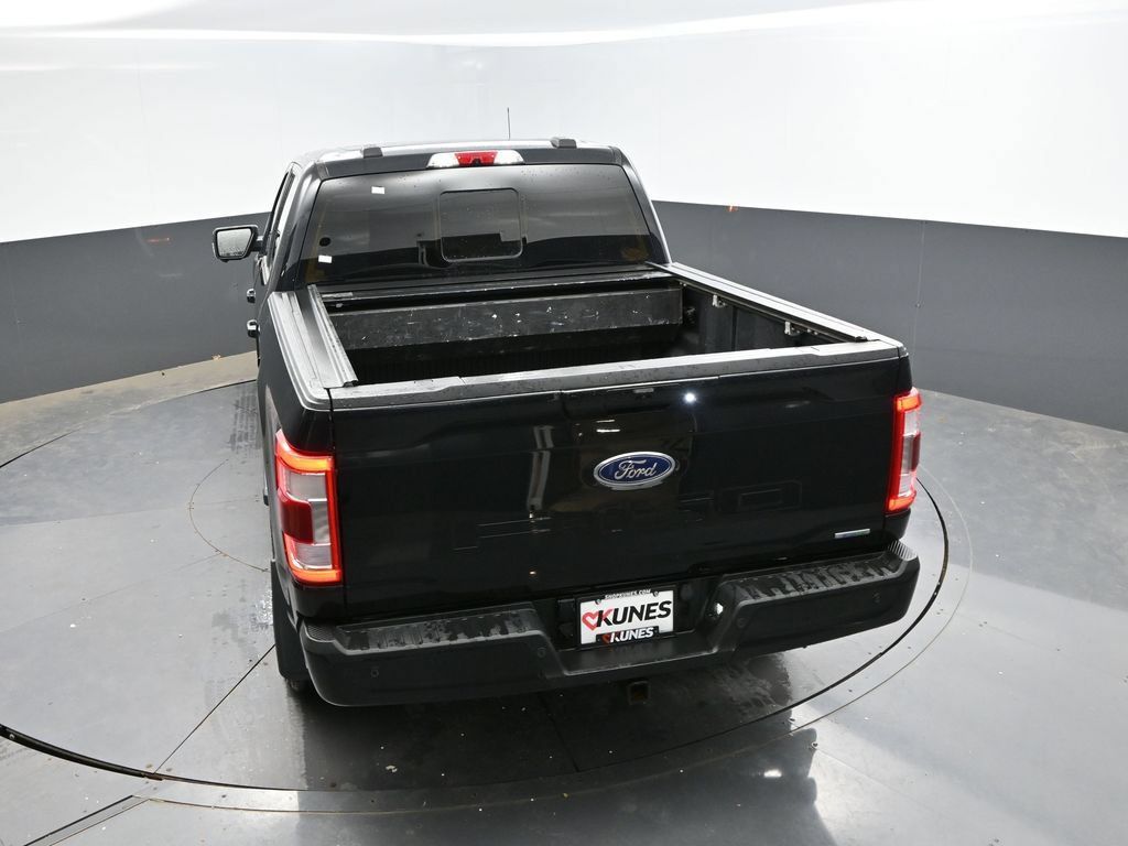Used 2021 Ford F150 Lariat w/ Equipment Group 502A High AWD/4WD image 40