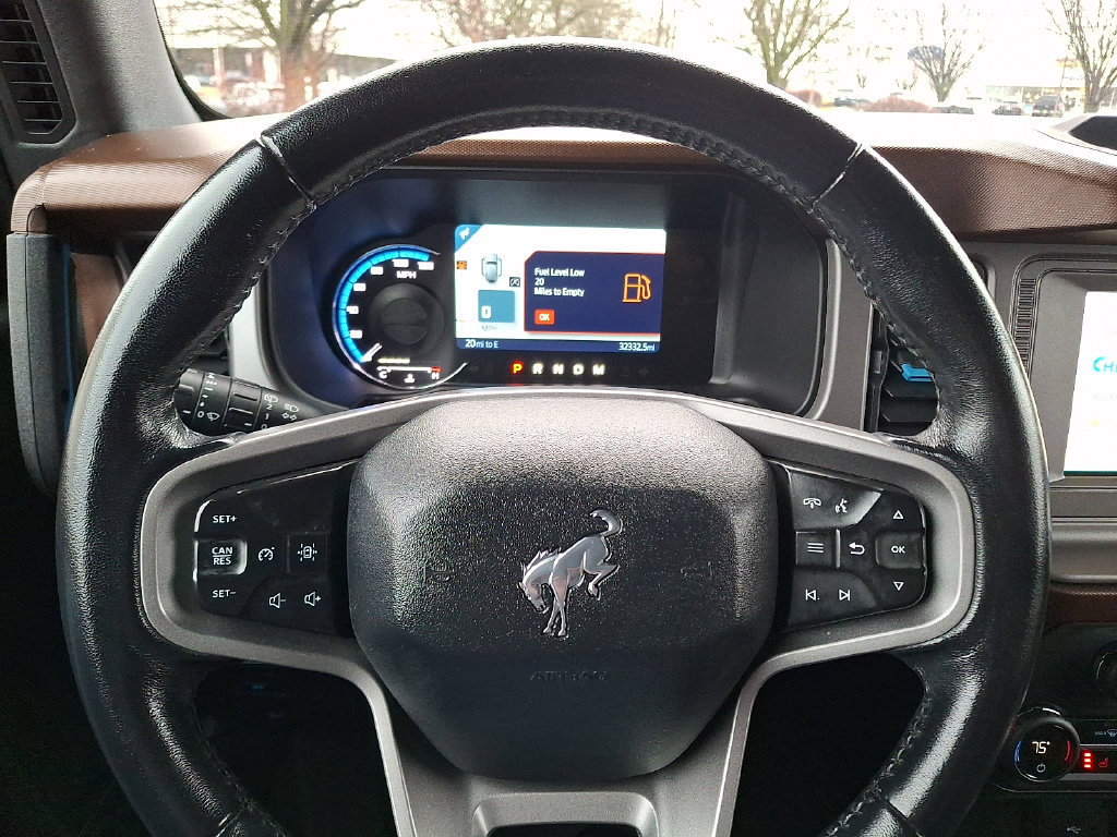 Used 2023 Ford Bronco 4-Door AWD/4WD image 18