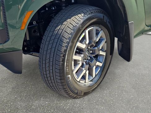 New 2026 Nissan Frontier SV w/ All-Weather Content Package AWD/4WD image 27
