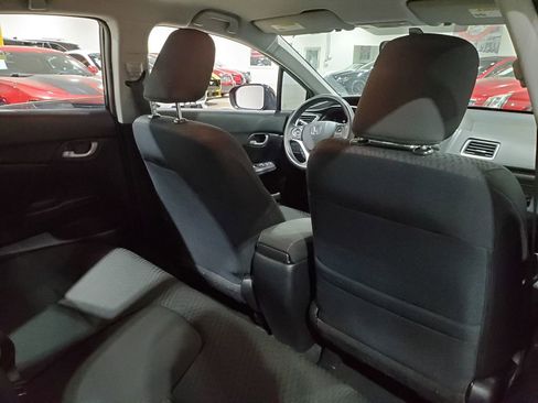 Used 2015 Honda Civic LX image 19