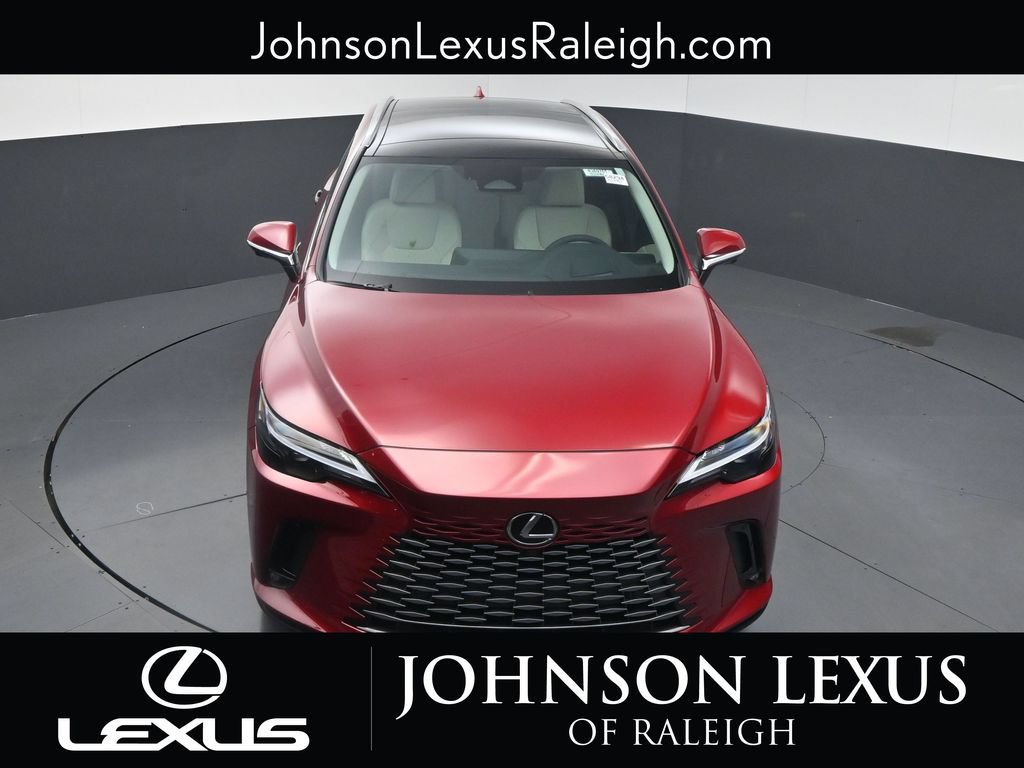 New 2026 Lexus RX 350 AWD/4WD image 19