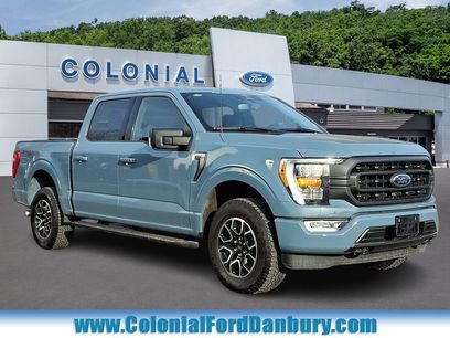 Certified 2023 Ford F150 XLT w/ Equipment Group 302A High