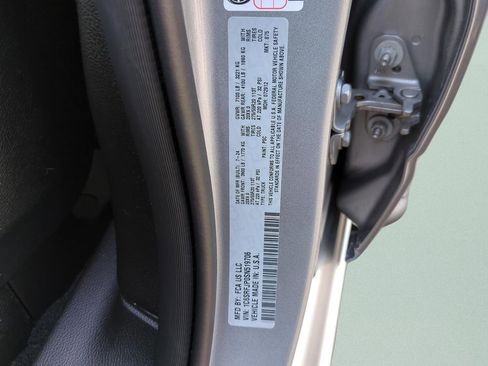 Used 2025 RAM 1500 Laramie w/ Sport Appearance Package image 27