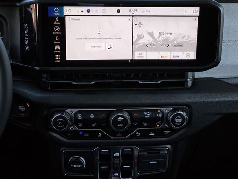 New 2025 Jeep Wrangler Sport S 4xe w/ Convenience Group image 27