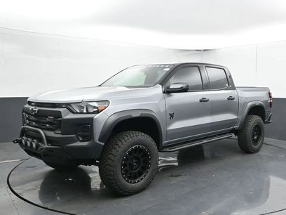 New 2025 Chevrolet Colorado Trail Boss