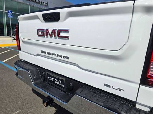 Used 2025 GMC Sierra 1500 SLT RWD image 14