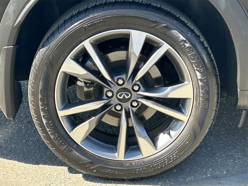 Certified 2023 INFINITI QX60 Luxe w/ Cargo Package image 7