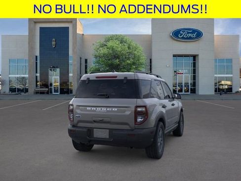 New 2026 Ford Bronco Sport Big Bend w/ Convenience Package AWD/4WD image 8