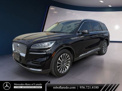 Used 2024 Lincoln Aviator 2WD w/ Premium Package