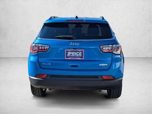 Used 2023 Jeep Compass Latitude w/ Convenience Group image 7