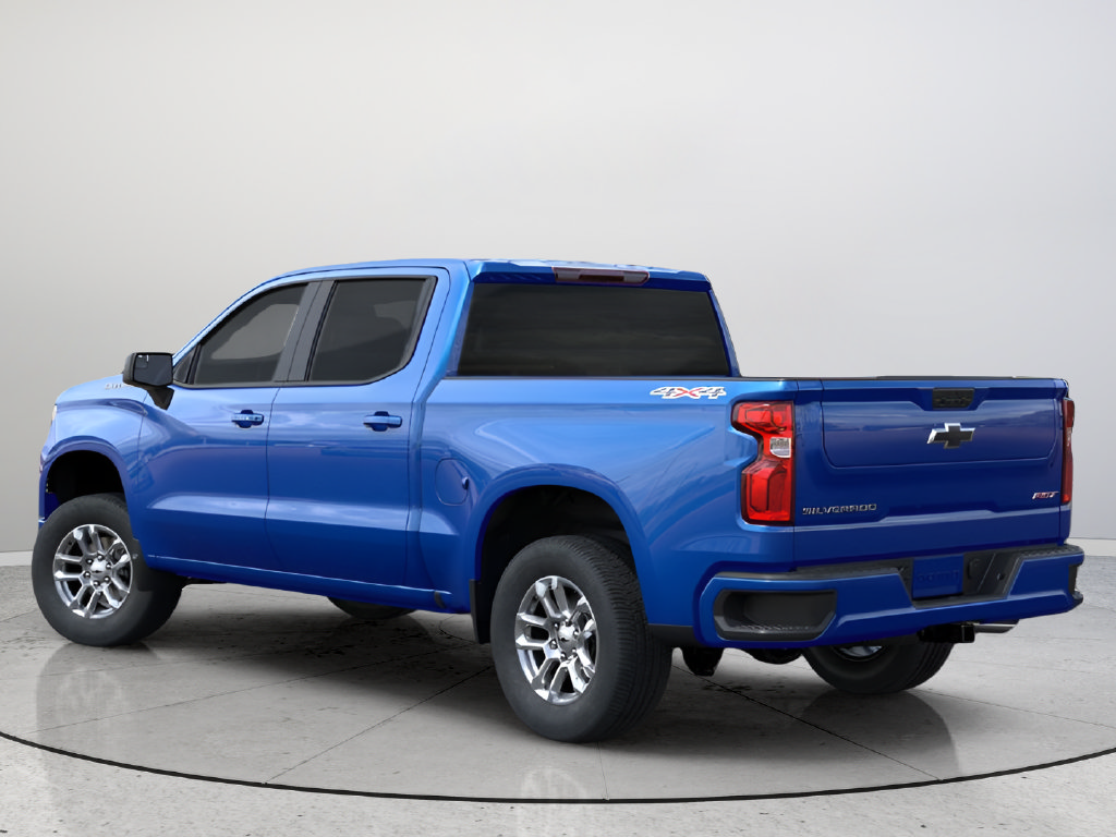 New 2026 Chevrolet Silverado 1500 RST AWD/4WD image 6