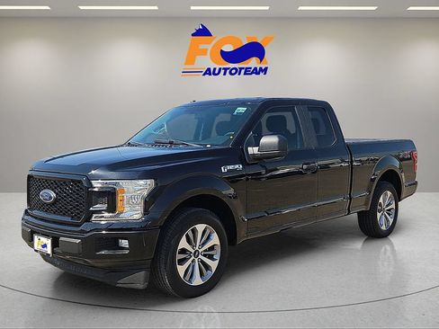Used 2018 Ford F150 XL w/ Equipment Group 101A Mid RWD image 1