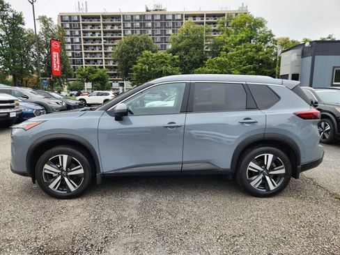 Certified 2025 Nissan Rogue SL w/ SL Premium Package AWD/4WD image 5