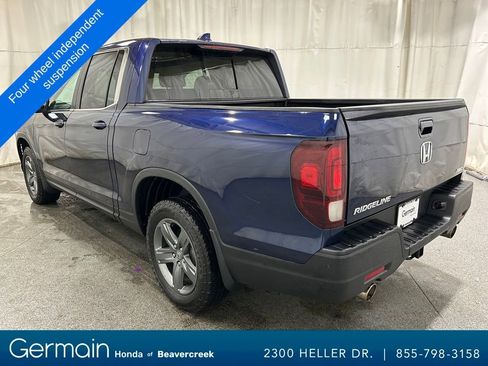 Used 2023 Honda Ridgeline RTL image 7