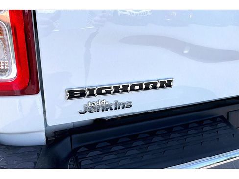 Used 2024 RAM 2500 Big Horn w/ Off Road Package AWD/4WD image 33
