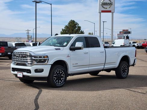 New 2026 RAM 2500 Limited image 5