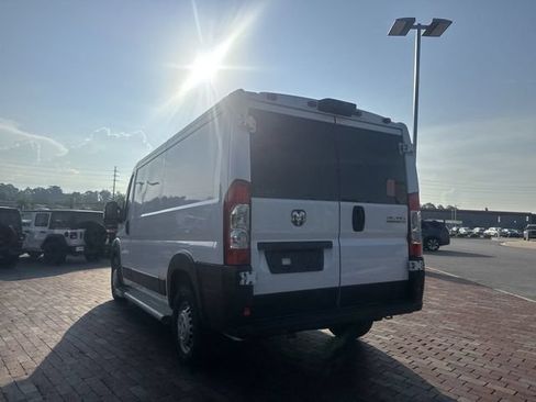 Used 2025 RAM ProMaster 2500 w/ U-Haul Equipment Group FWD image 7