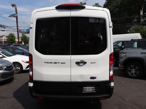 Used 2023 Ford Transit 350 XLT RWD image 4