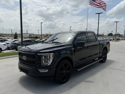 Used 2021 Ford F150 Lariat w/ Equipment Group 502A High