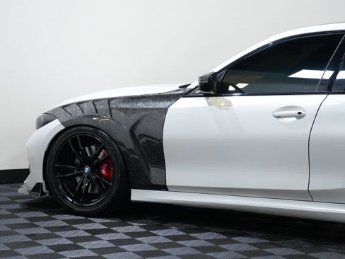 Used 2023 BMW M340i xDrive w/ Premium Package AWD/4WD image 19