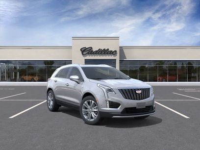 New 2026 Cadillac XT5 Premium Luxury w/ Driver Assist Package