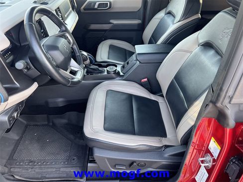 Used 2021 Ford Bronco Wildtrak image 20