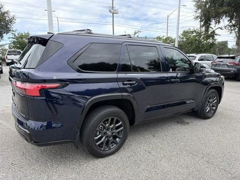 Certified 2026 Toyota Sequoia Platinum AWD/4WD image 2