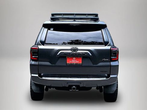 Used 2019 Toyota 4Runner SR5 Premium RWD image 6
