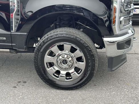 Used 2024 Ford F350 King Ranch w/ Chrome Package image 9