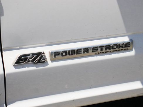 Used 2019 Ford F550 4x4 Crew Cab Super Duty image 46