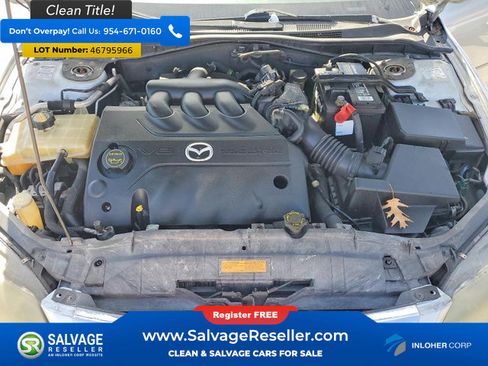 Used 2006 MAZDA MAZDA6 s image 15