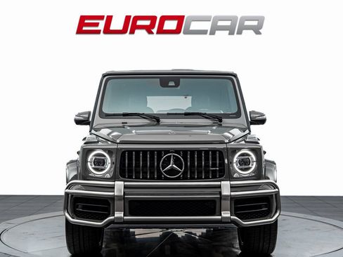 Used 2022 Mercedes-Benz G 63 AMG 4MATIC image 8