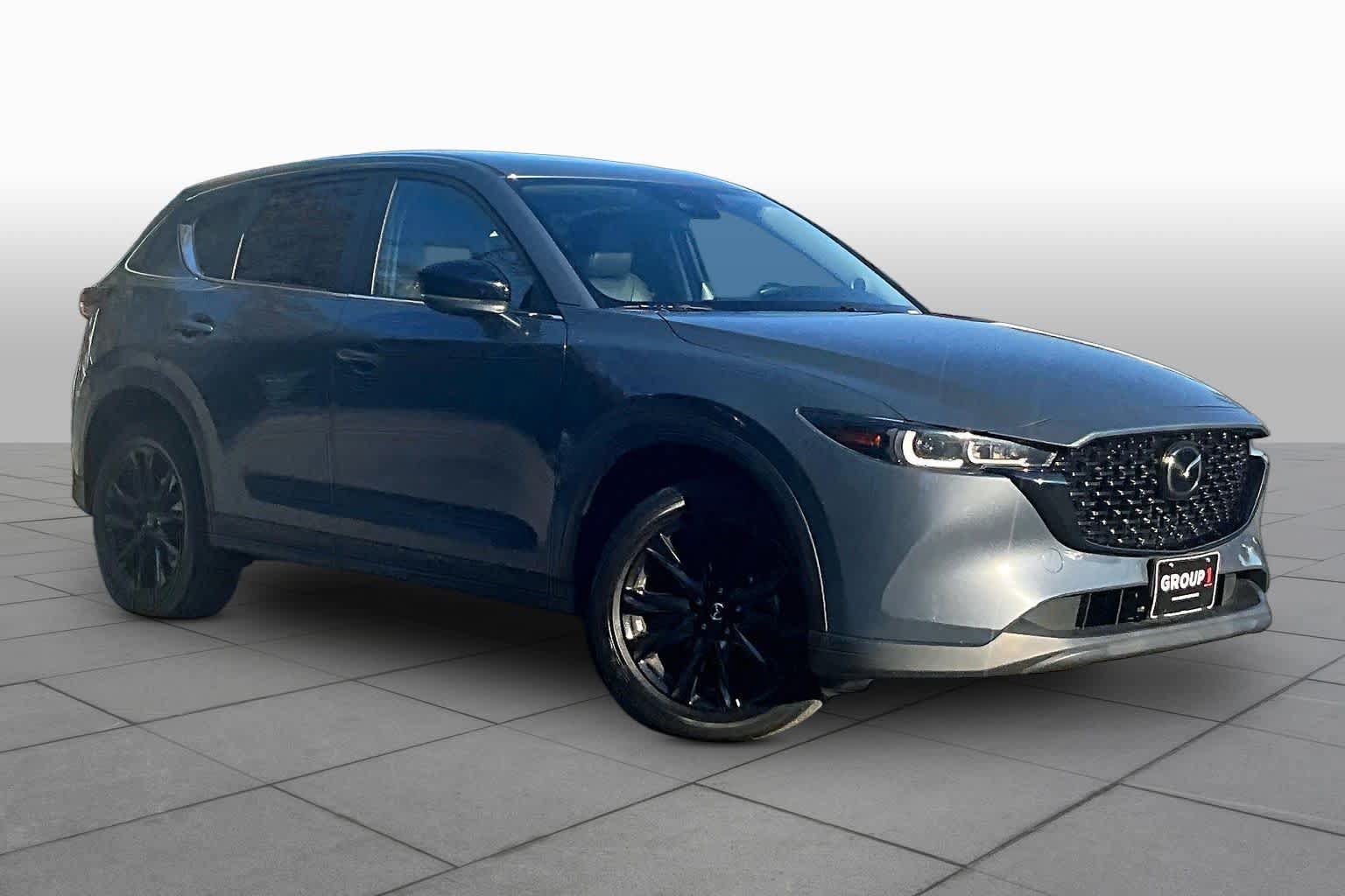 Used 2023 MAZDA CX-5 Carbon Edition AWD/4WD image 2