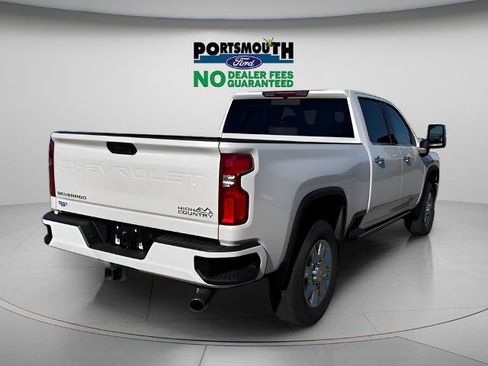 Used 2024 Chevrolet Silverado 2500 High Country w/ Z71 Off-Road Package AWD/4WD image 31