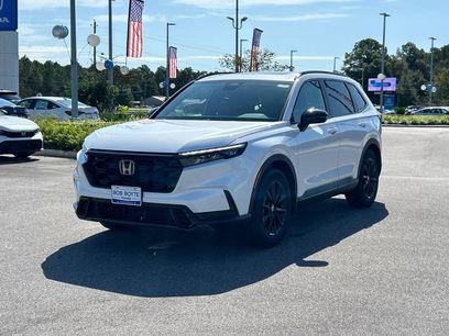 New 2026 Honda CR-V Sport