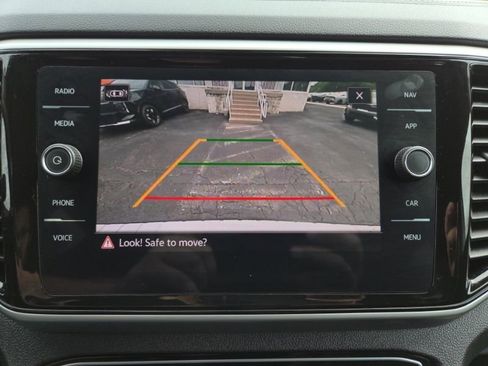Used 2023 Volkswagen Atlas SE AWD/4WD image 36