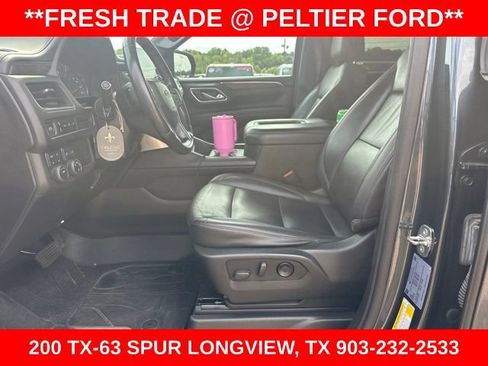 Used 2021 Chevrolet Tahoe Z71 AWD/4WD image 7