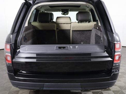 Used 2020 Land Rover Range Rover HSE image 20
