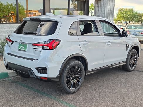 New 2026 Mitsubishi Outlander Sport LE AWD/4WD image 7