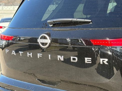 New 2026 Nissan Pathfinder SV FWD image 9