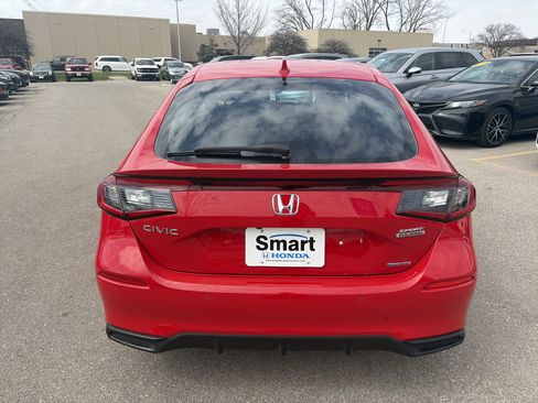 Certified 2025 Honda Civic Sport Touring image 6