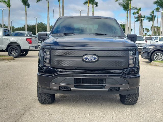 Certified 2023 Ford F150 Lightning XLT AWD/4WD image 2