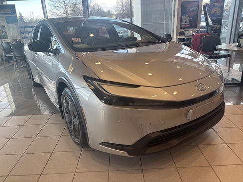 New 2026 Toyota Prius image 1