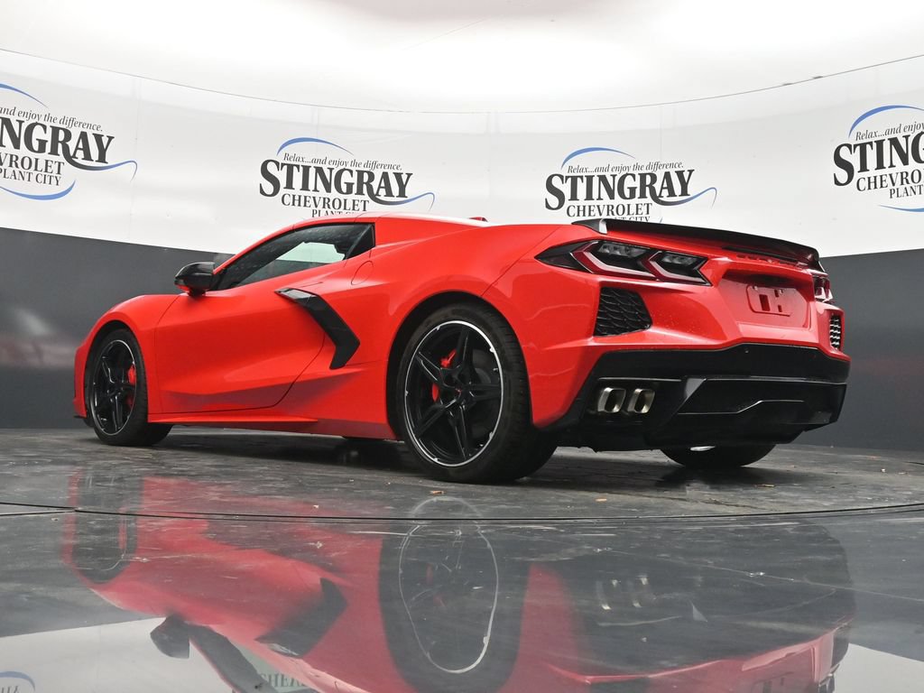 Used 2022 Chevrolet Corvette Stingray Preferred Conv w/ Battery Protection Package RWD image 30
