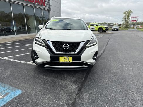 Used 2020 Nissan Murano SL image 15
