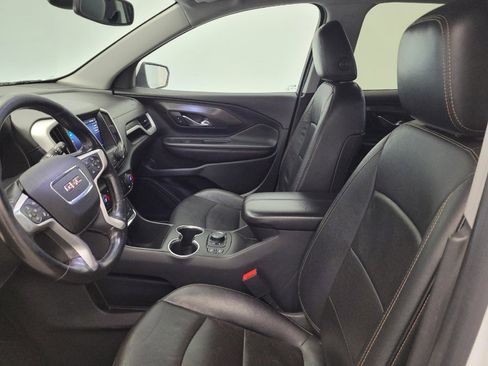 Used 2021 GMC Terrain SLT FWD image 17